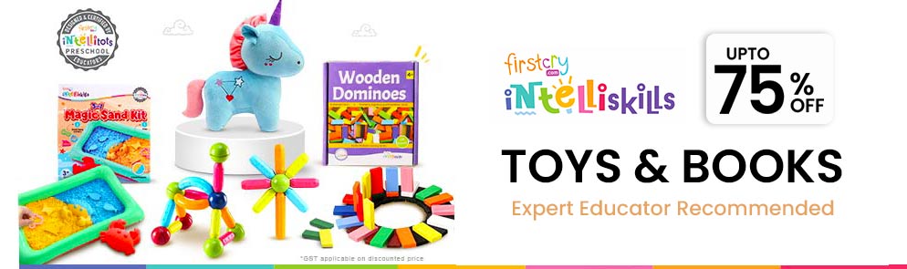Toys & Books