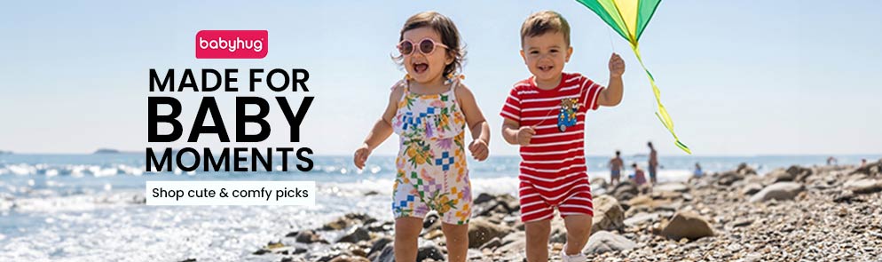 Made for Baby Moments | 0 to 2Y
