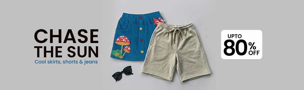 Chase the Sun  | Up To 14Y