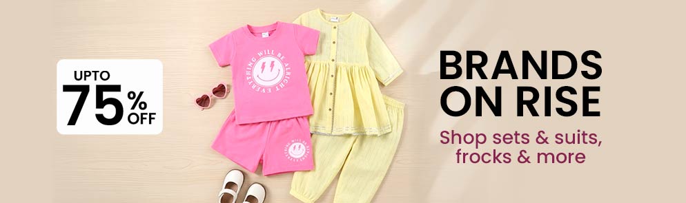 Brands on Rise| Upto to 14Y