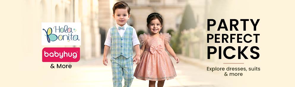 Party Perfect Picks | Up To 14Y