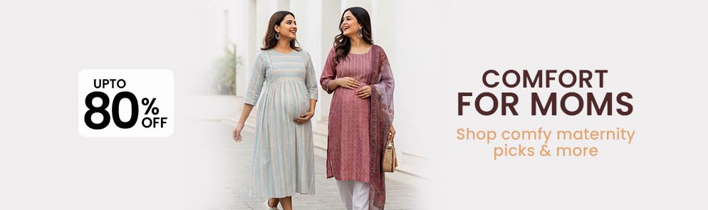 Comfort for Moms  | Up To 14Y