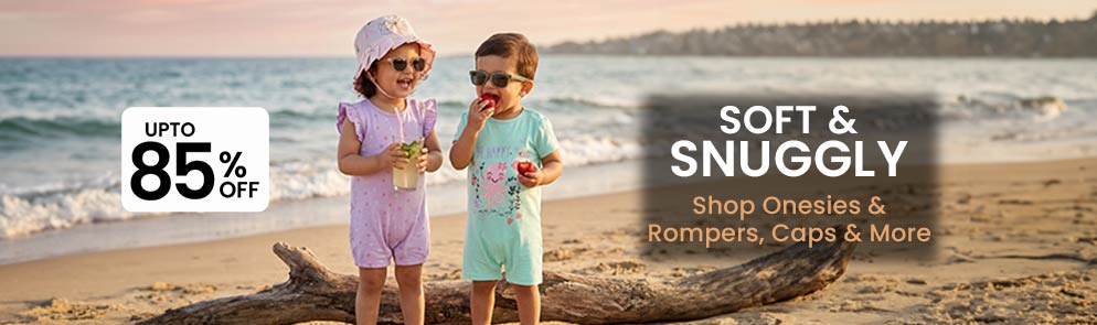 Soft & Snuggly | Upto to 14Y