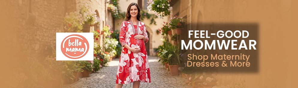 Feel-Good Momwear