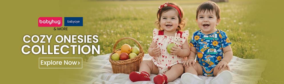 Cozy Onesies Collection