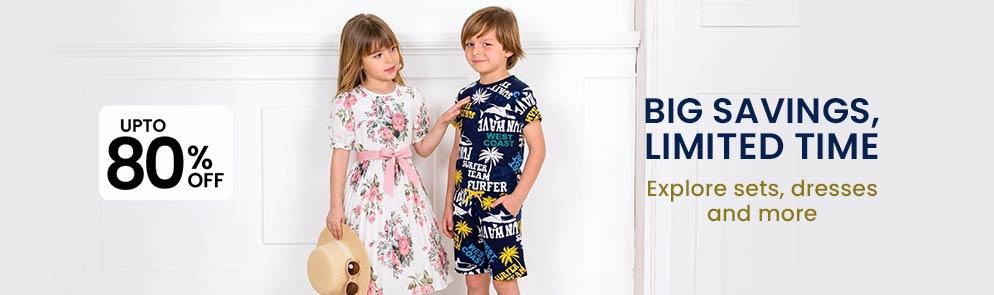 Big savings, limited time | Up to 14Y