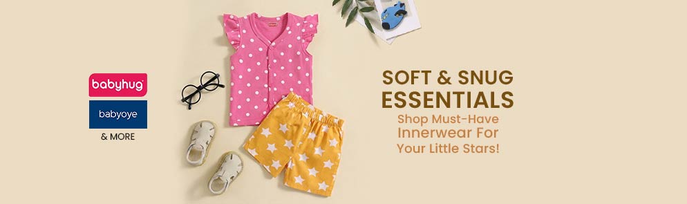 Soft & Snug Essentials | Up To 14Y