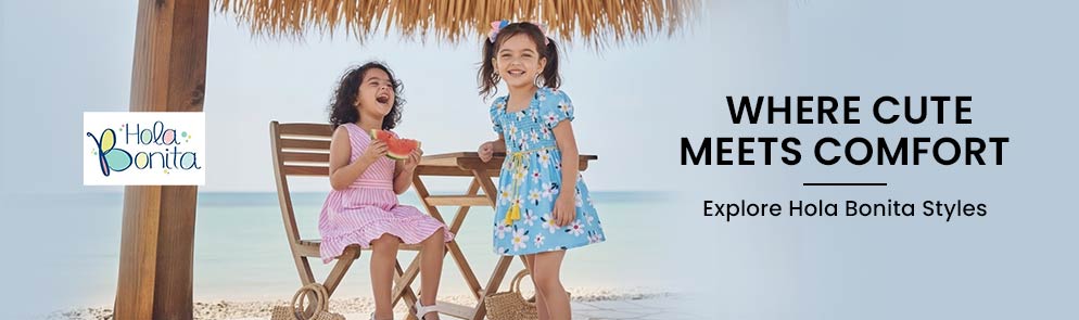 Where Cute Meets Comfort | Upto to 14Y