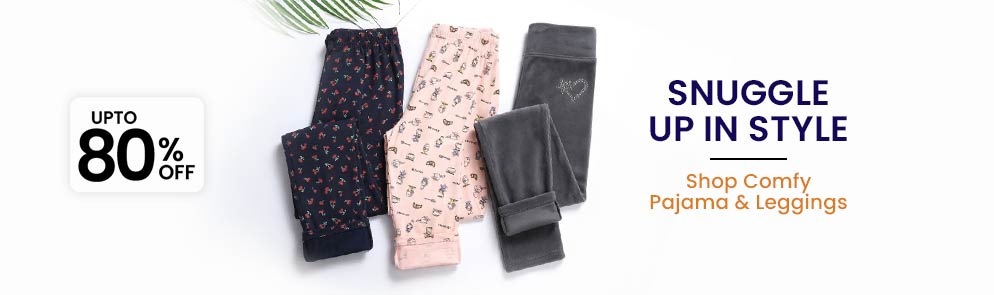 Snuggle Up in Style | Up To14Y