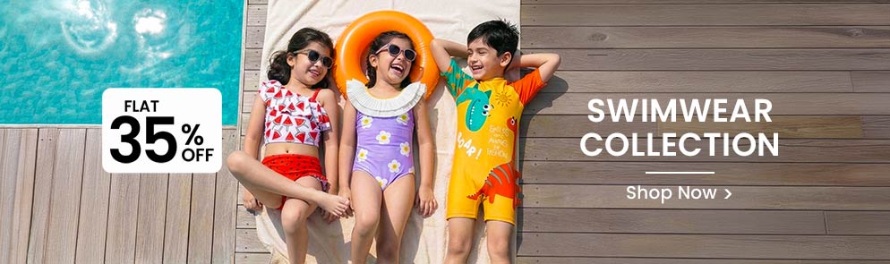 Swimwear Collection | Upto to 14Y
