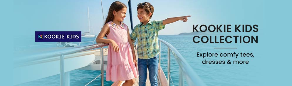 Kookie Kids Collection   | Up To 14Y