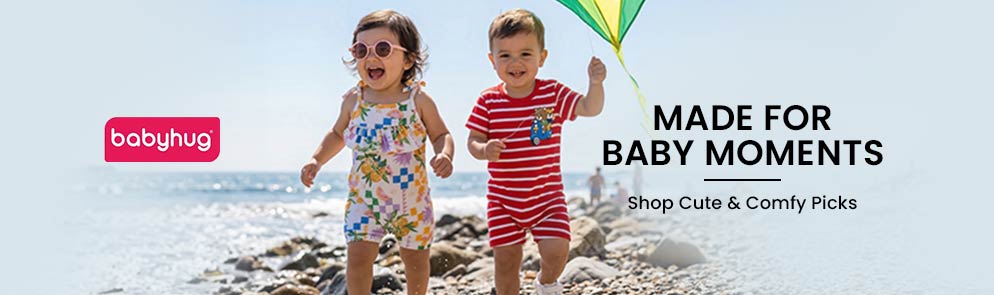 Made for Baby Moments | 0 to 2Y