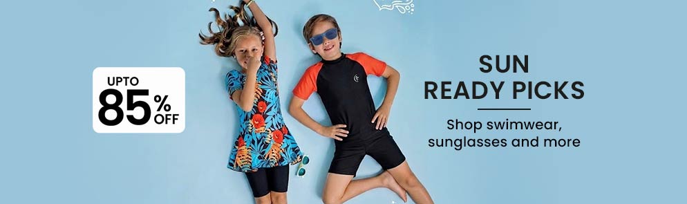 Sun-ready picks | Upto to 14Y