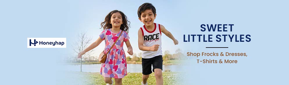 Sweet Little Styles | Upto to 14Y