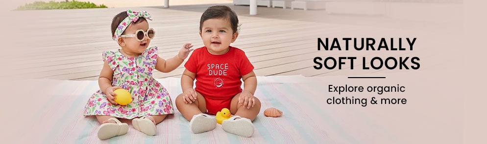 Naturally Soft Looks | Upto to 14Y