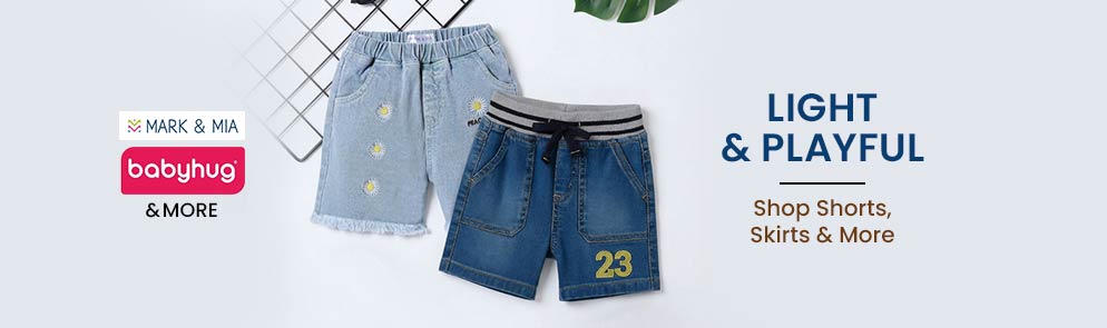 Light & Playful | Upto to 14Y