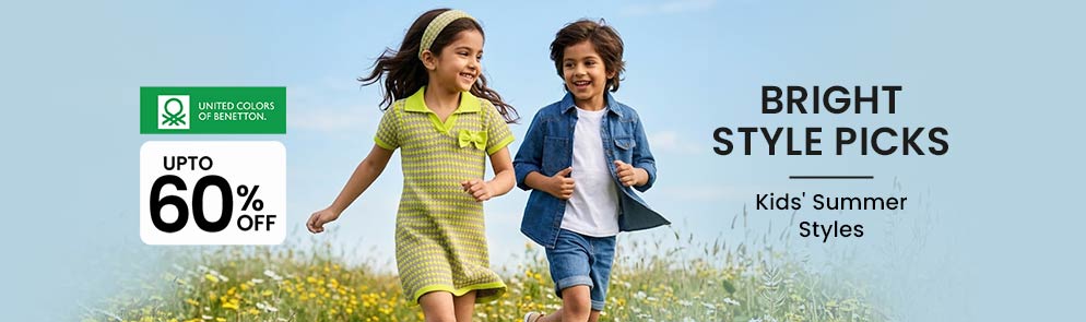 Bright Style Picks | Up to to 14Y