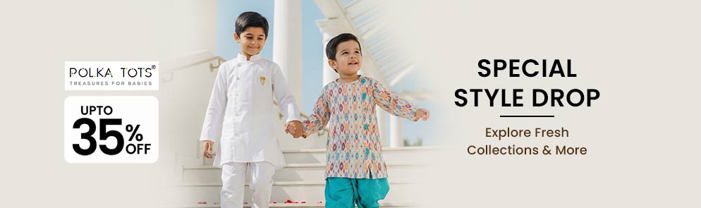 Special Style Drop | Up to to 14Y