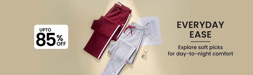 Everyday Ease Up to 14Y