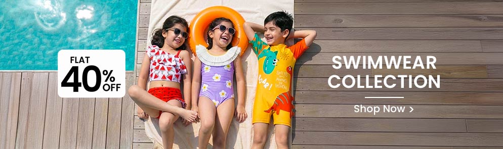 Swimwear Collection | Upto to 14Y