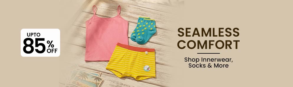 Seamless Comfort I Up To 14 Y