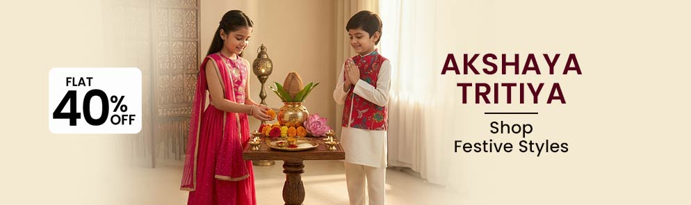 Akshay Tritiya | Up to 14Y