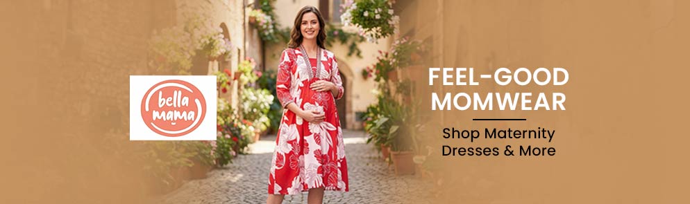 Feel-Good Momwear