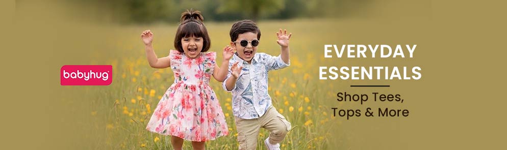 Everyday Essentials |2 to 14Y