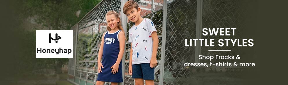 Sweet Little Styles | Up to to 14Y