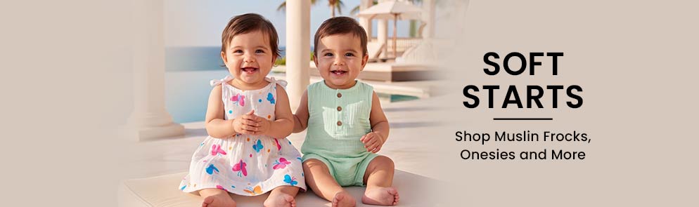 Soft Starts | Up To 14Y