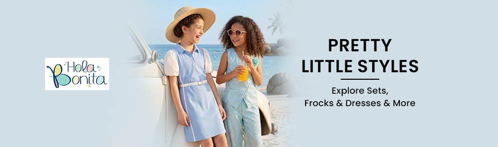 Pretty Little Styles | Up to to 14Y