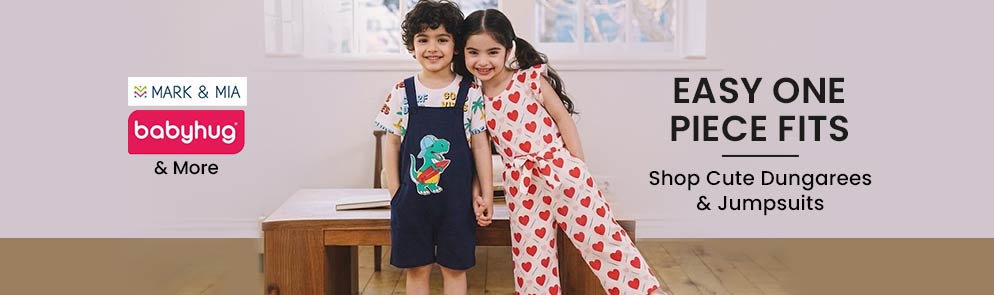 Easy One-Piece Fits | Up to to 14Y