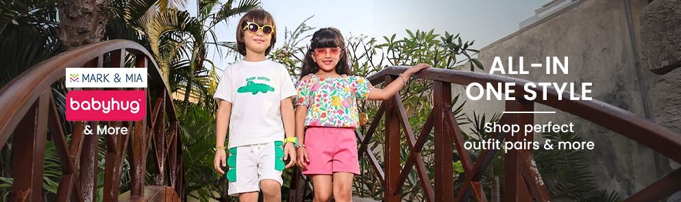 All-in-One Style  | Up To 14Y