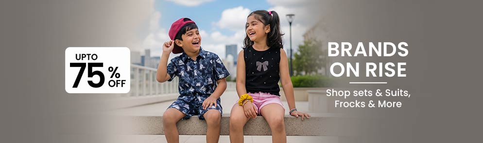 Brands on Rise| Upto to 14Y