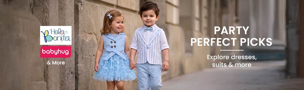 Party Perfect Picks | Up To 14Y