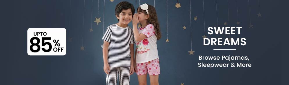 Sweet Dreams | Up To 14Y