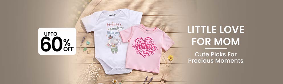 Little Love for Mom | Up to 14Y