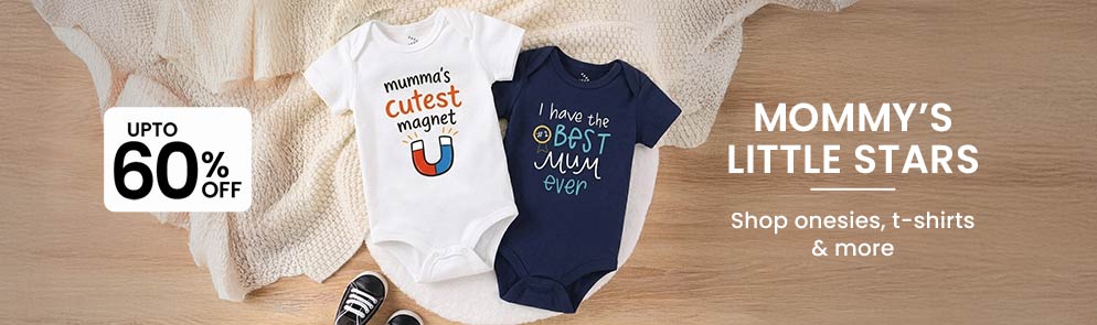 Mommy's Little Stars | Up to 14Y
