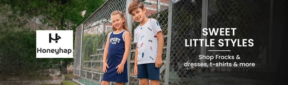 Sweet Little Styles | Up to to 14Y