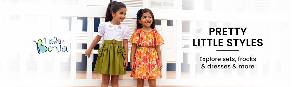 Pretty Little Styles | Up to to 14Y