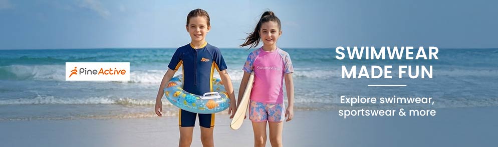 Swimwear made fun | Up To 14Y