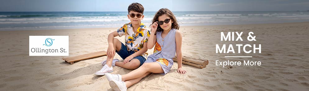 Mix & Match | 2-14Y