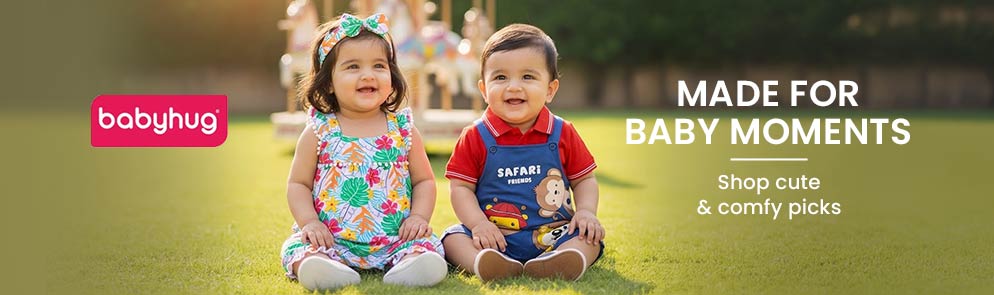 Made for Baby Moments | 0 to 2Y