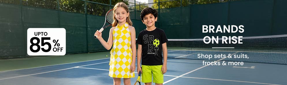 Brands on Rise| Upto to 14Y