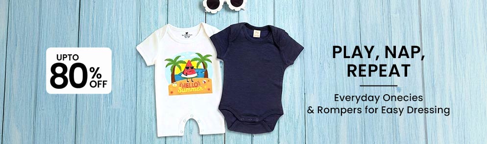 Play, Nap, Repeat  | 0 To 2Y