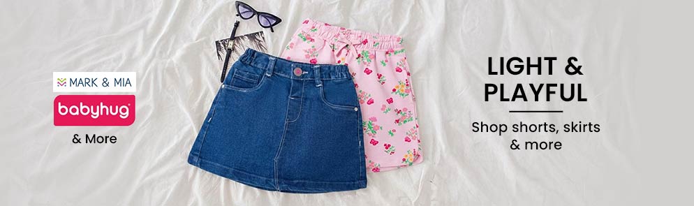 Light & Playful | Up to to 14Y