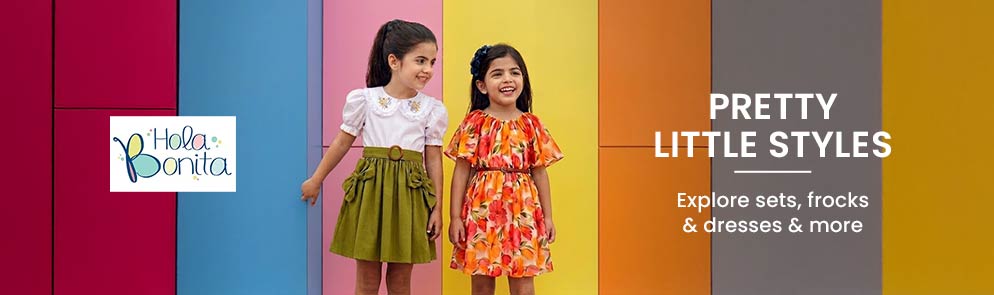 Pretty Little Styles | Up to to 14Y