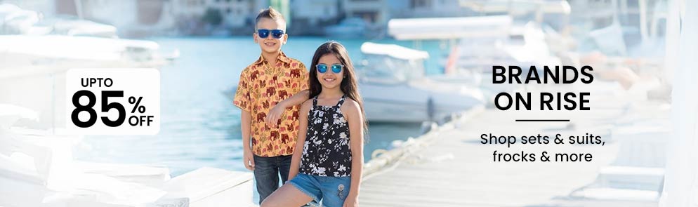 Brands on Rise| Upto to 14Y