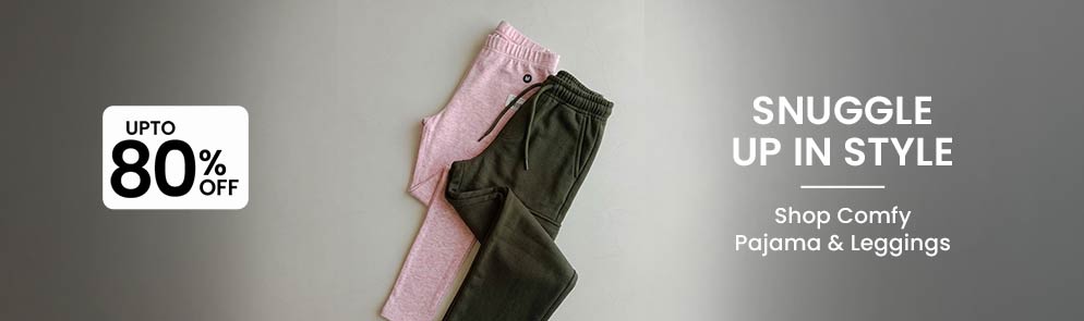 Snuggle Up in Style | Up To14Y