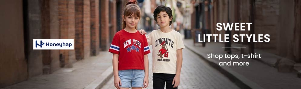 Sweet Little Styles | Up to to 14Y